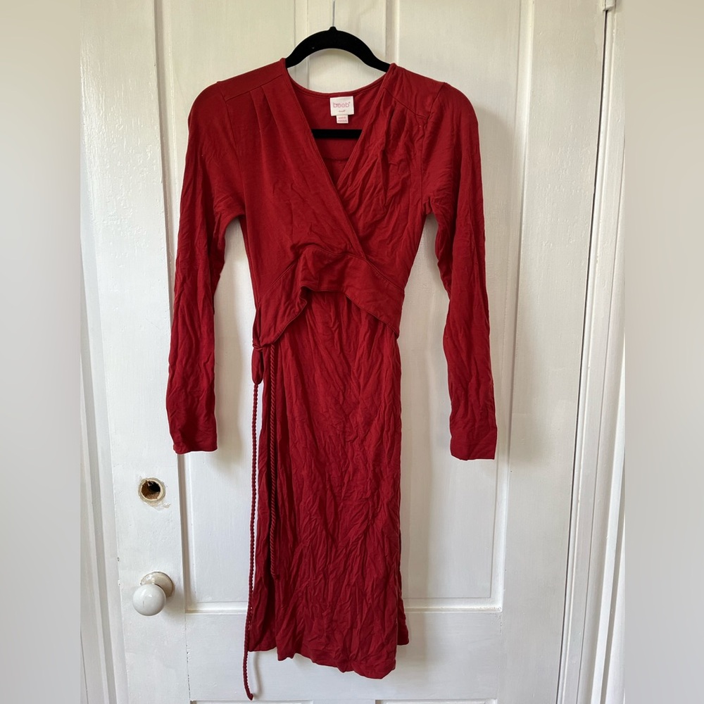 Nursing dress